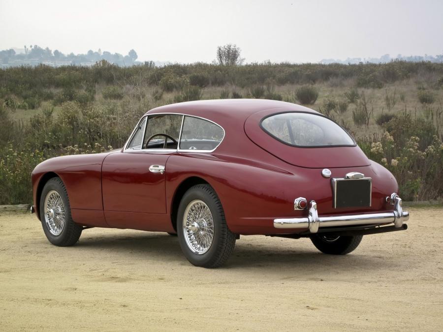  Aston Martin DB2/4 Sports Saloon 1953 года  (фото 5 из 15)